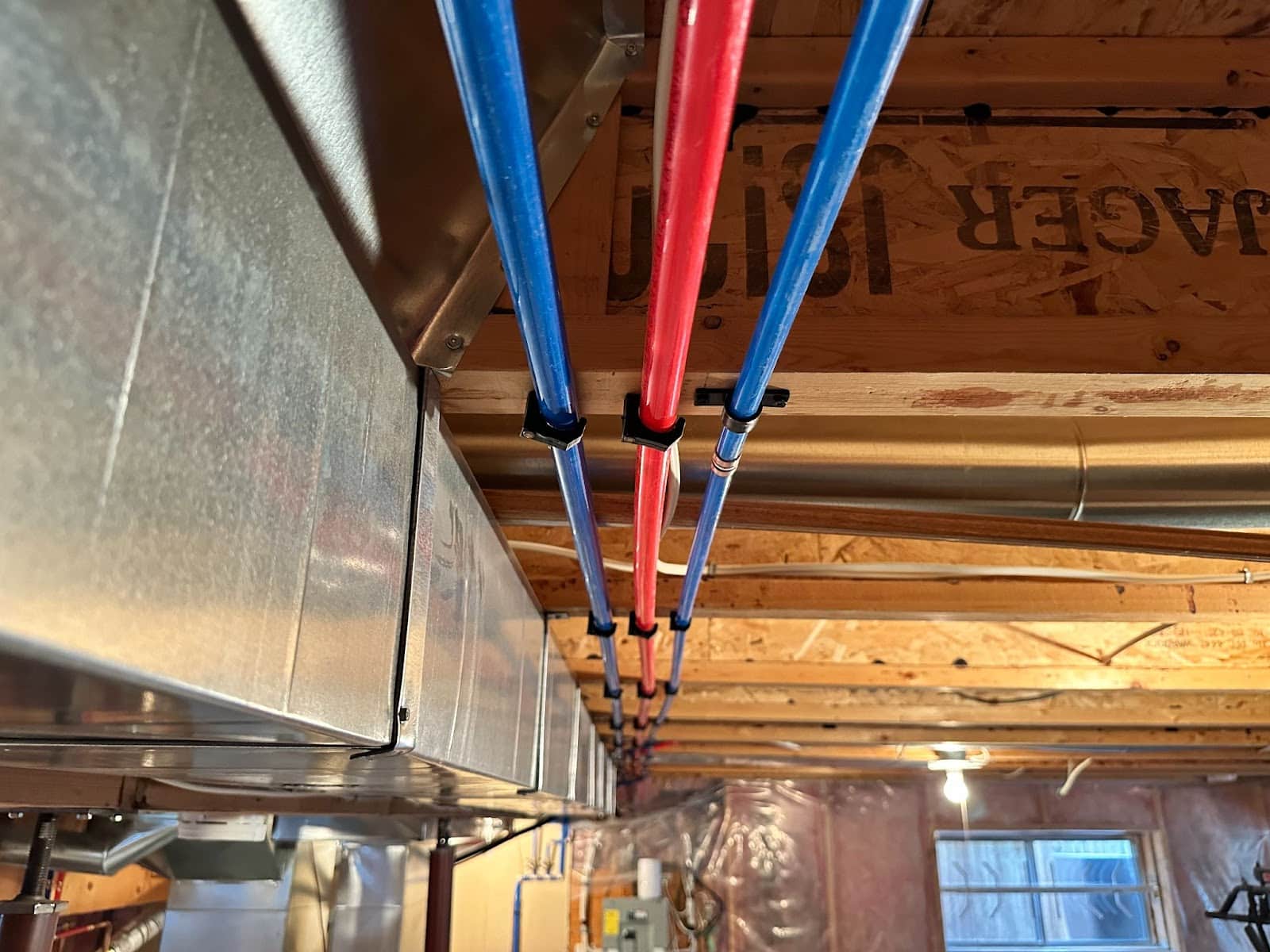 Calgary Poly B Replacement