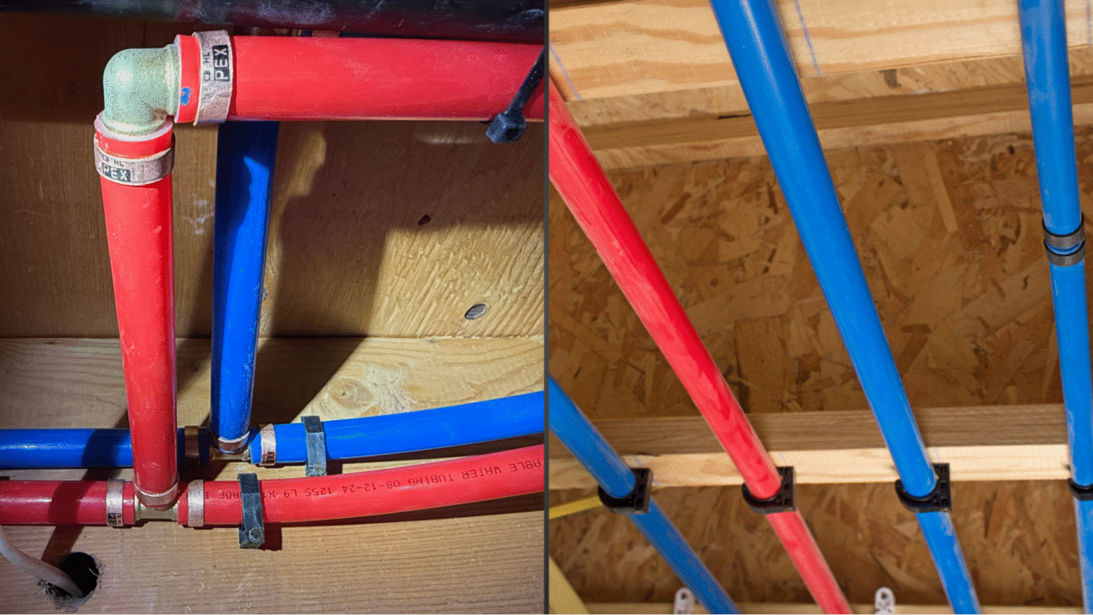 Poly B Rings Removing Poly B Pipe In Alberta | Why Poly B Removal Should Be Step One ...