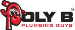 Poly B Plumbing Guys Logo