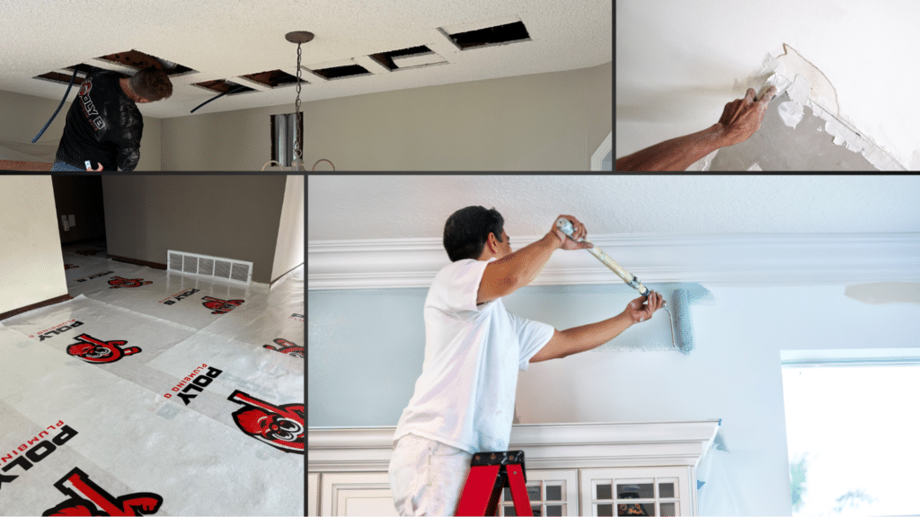 Poly B Replacement in Surrey